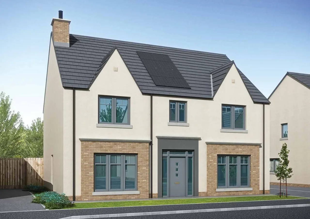 Site 127, The Mulligan, Newry Road, Banbridge, BT32