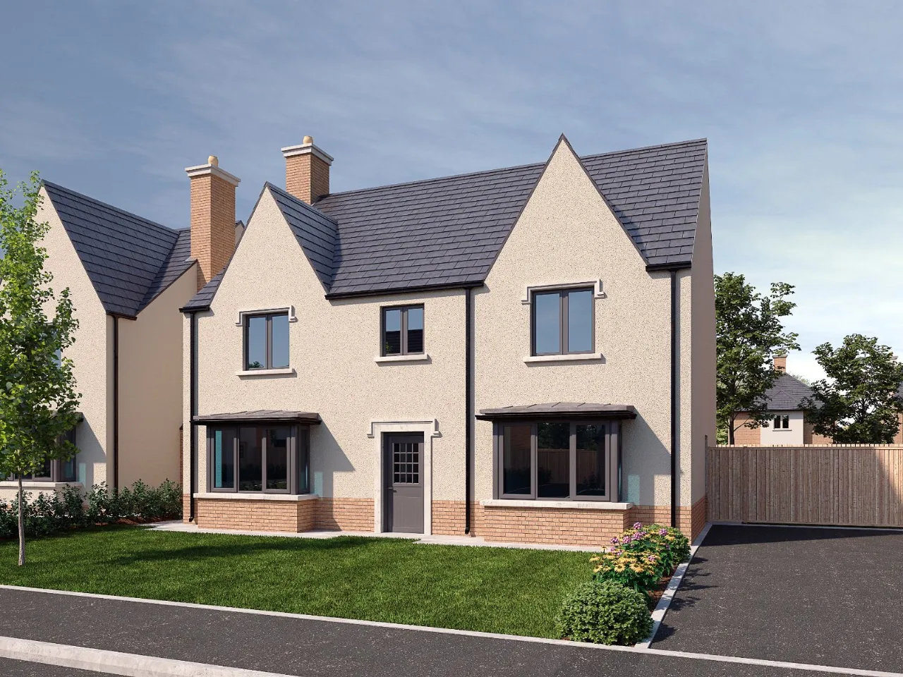 Site 45, Turner, Ashgrove, Killinchy Road, Comber, BT23