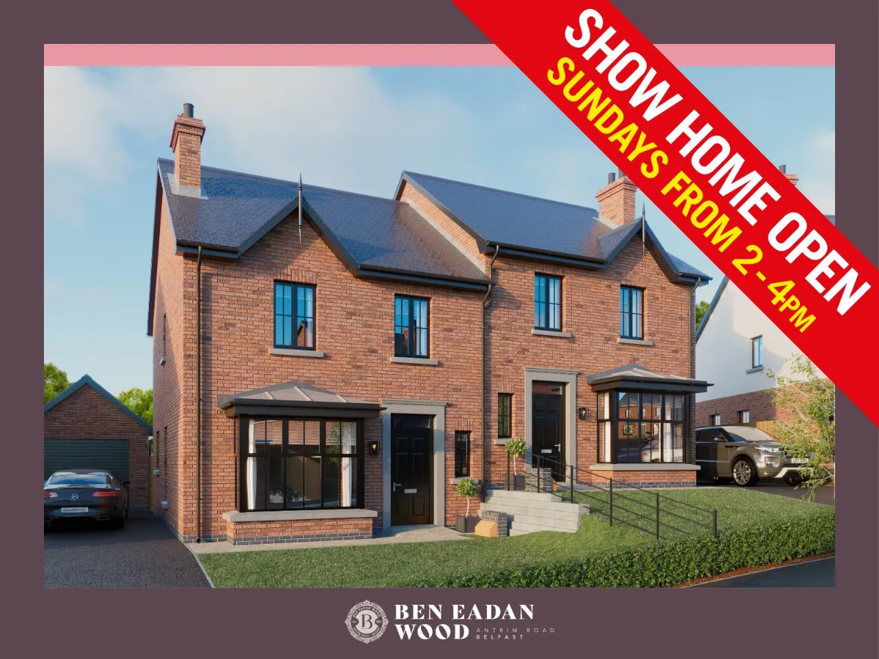 Site 24, The Evelyn, Ben Eadan Wood, Antrim Road, North Belfast