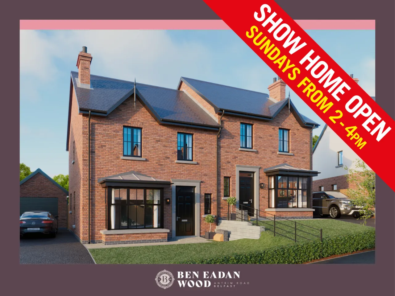 Site 17 The Evelyn, Ben Eadan Wood, Antrim Road, North Belfast