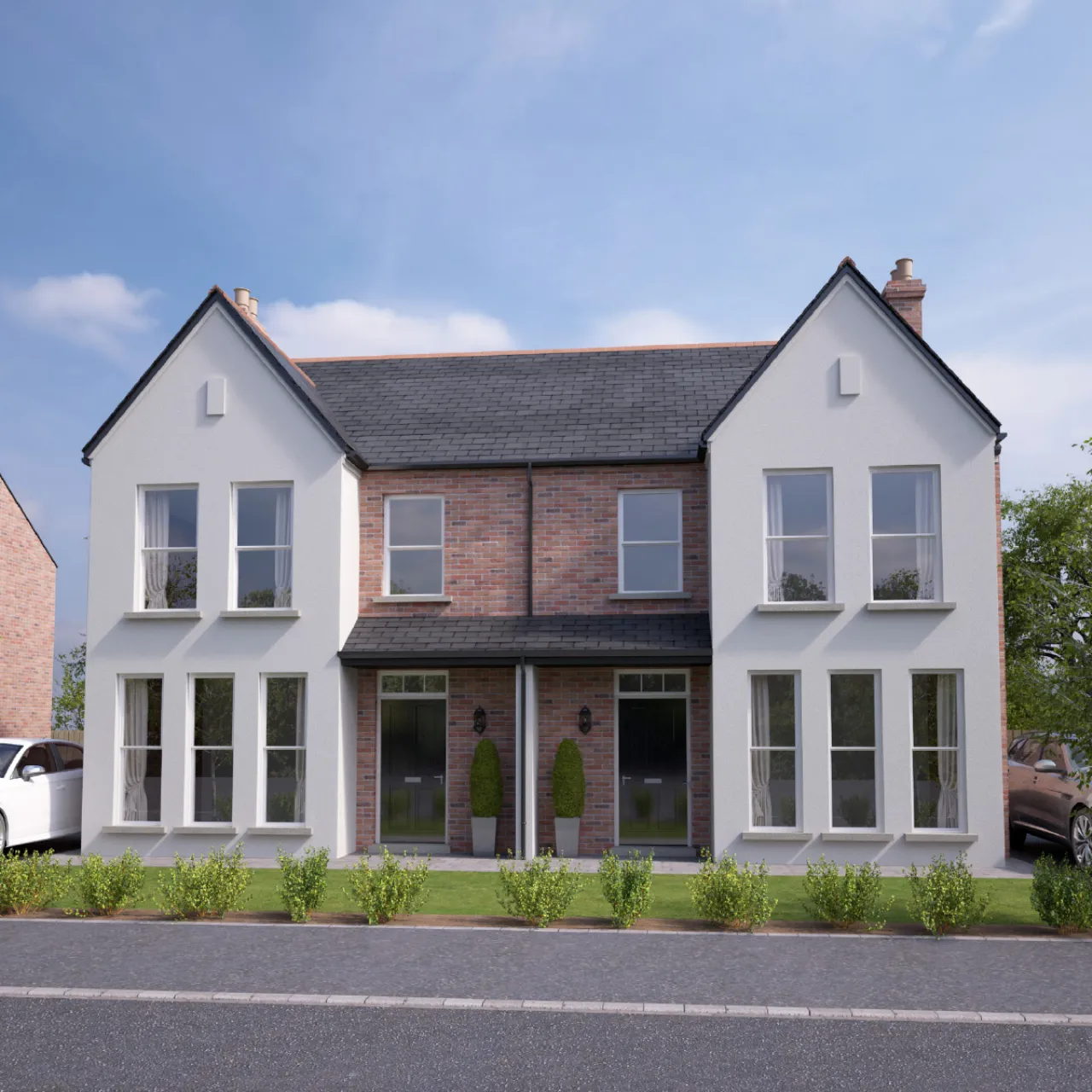 Site 25, The Cape, Hartley Hall, Shore Road, Greenisland, BT38 8AU