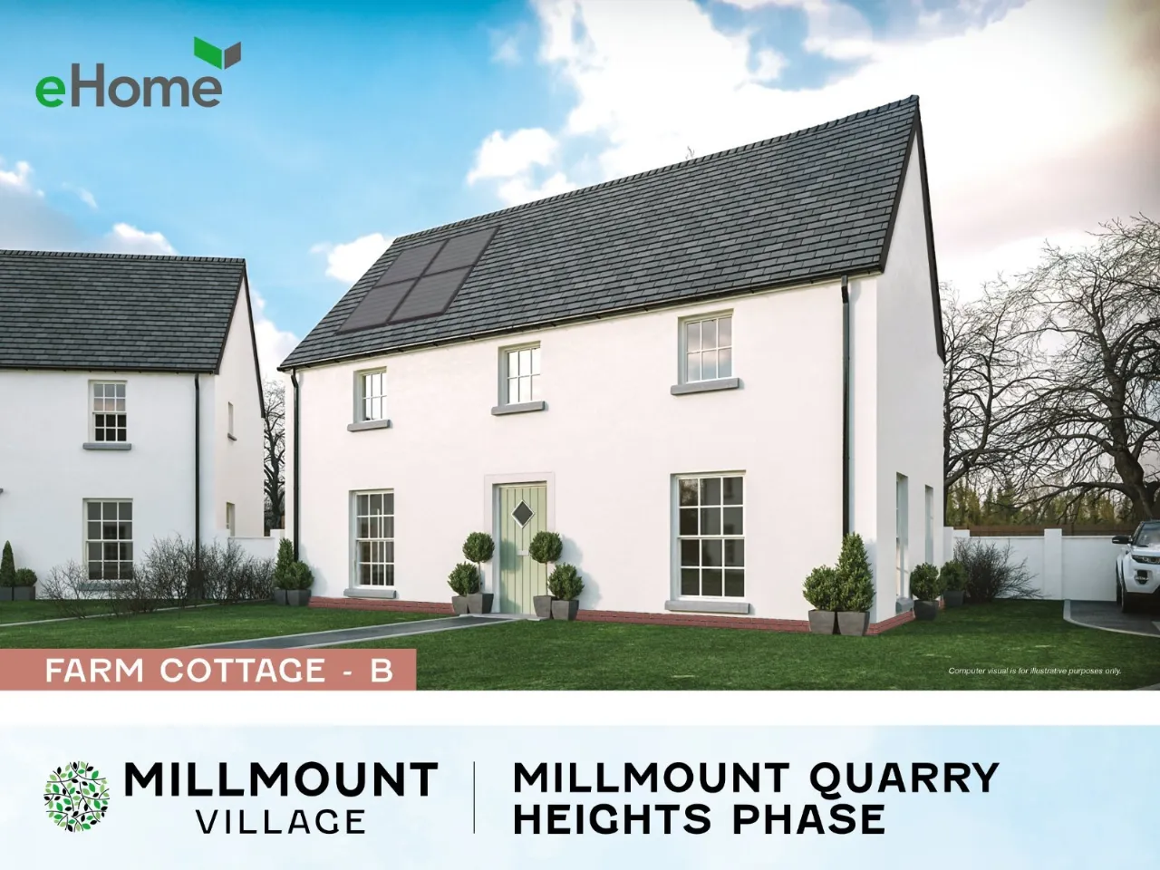 Site 399a, B, Millmount Village, Comber Road, Dundoald, Belfast, BT16