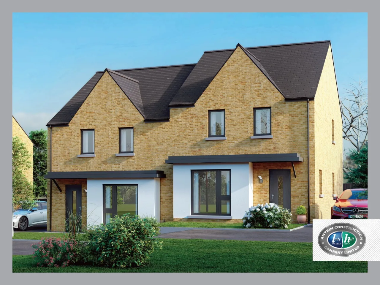 Site 212, Massereene A17.1A, Enlerbank, Off Newtownards Road, Comber, BT23