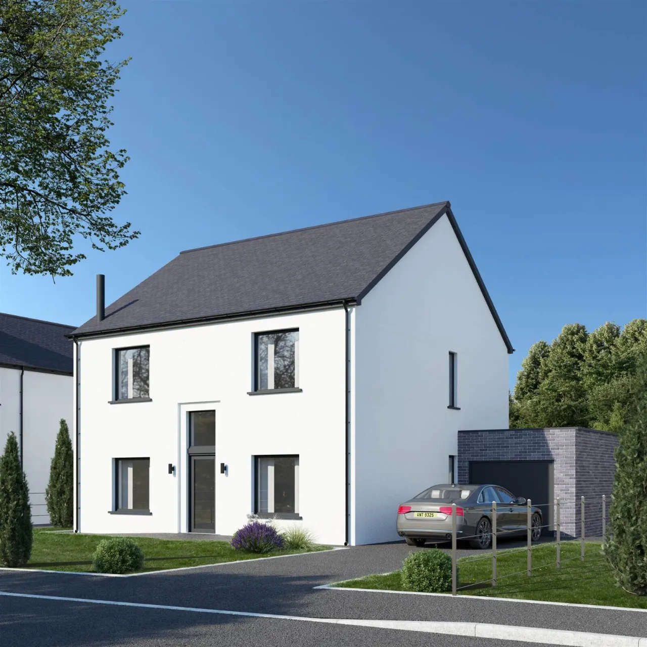 Site 53, F3, Mealough, Mealough Road,, Belfast, BT8