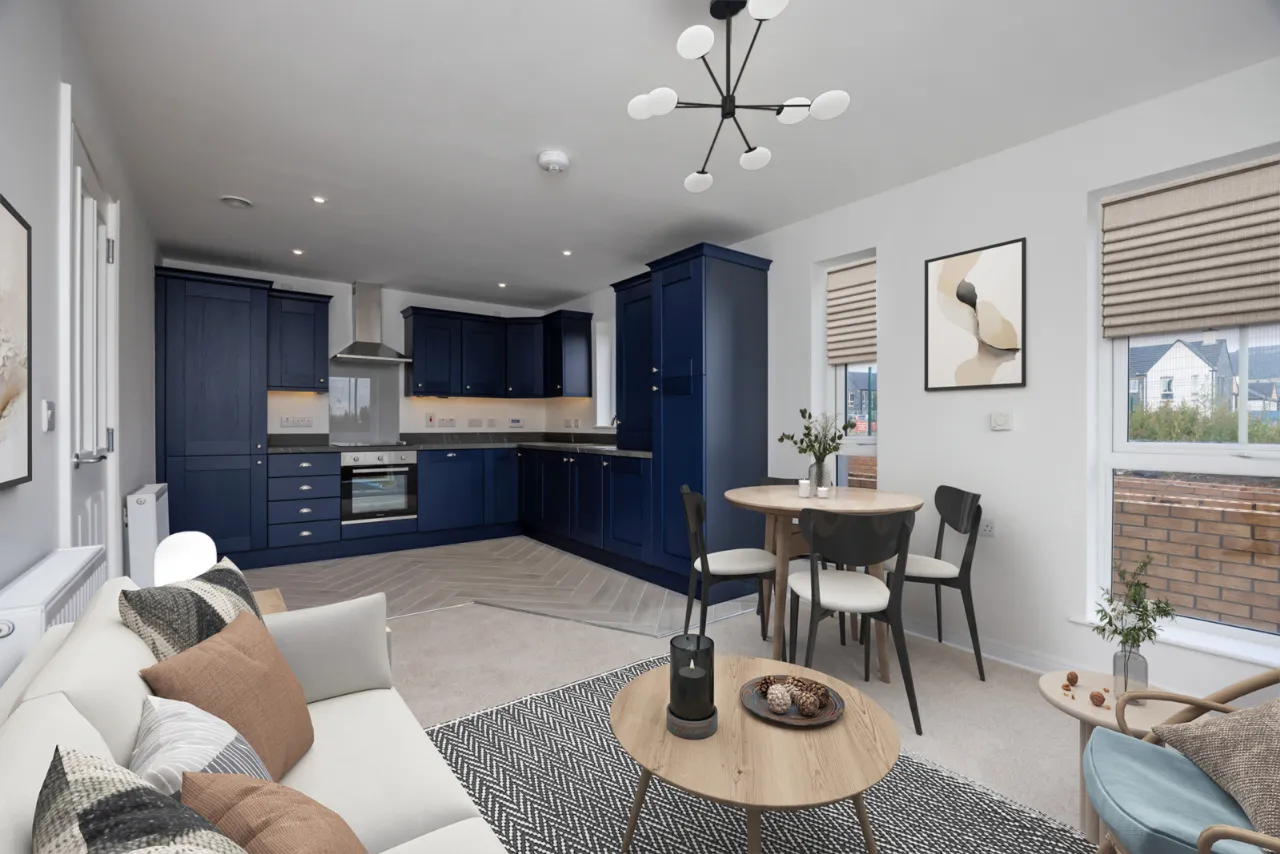 Fairmont, The Apartments, Blacks Gate, Belfast, BT10