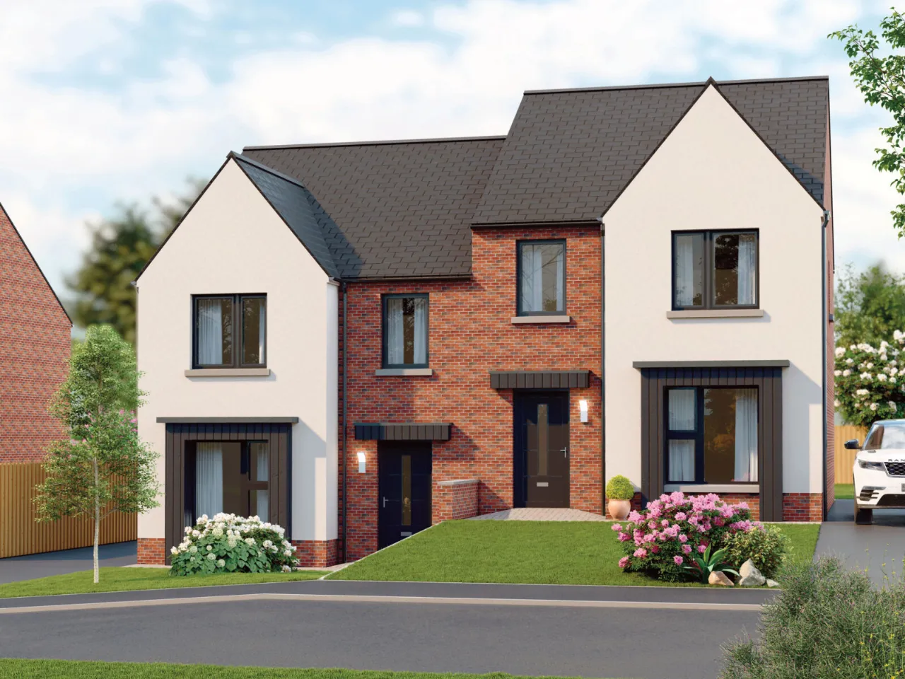 Duneane A15.1b, 194 Enlerbank, Off Newtownards Road, Comber, County Down, BT23