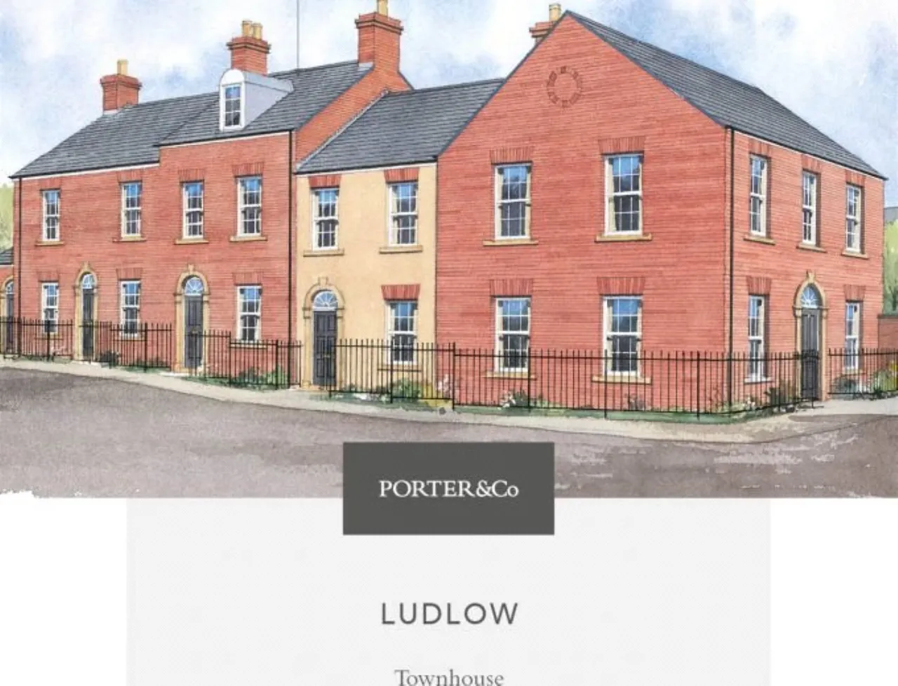 The Ludlow, 59 Site 59, Governors Gate, Denesne, Ballynahinch Road, BT26 6FE