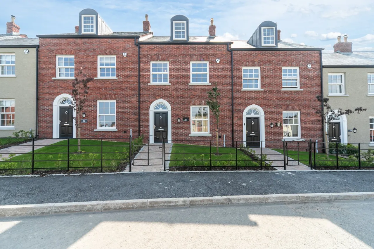Site 58, The Ludlow ( Show Home), Governors Gate, Denesne, Ballynahinch Road, BT26 6FE