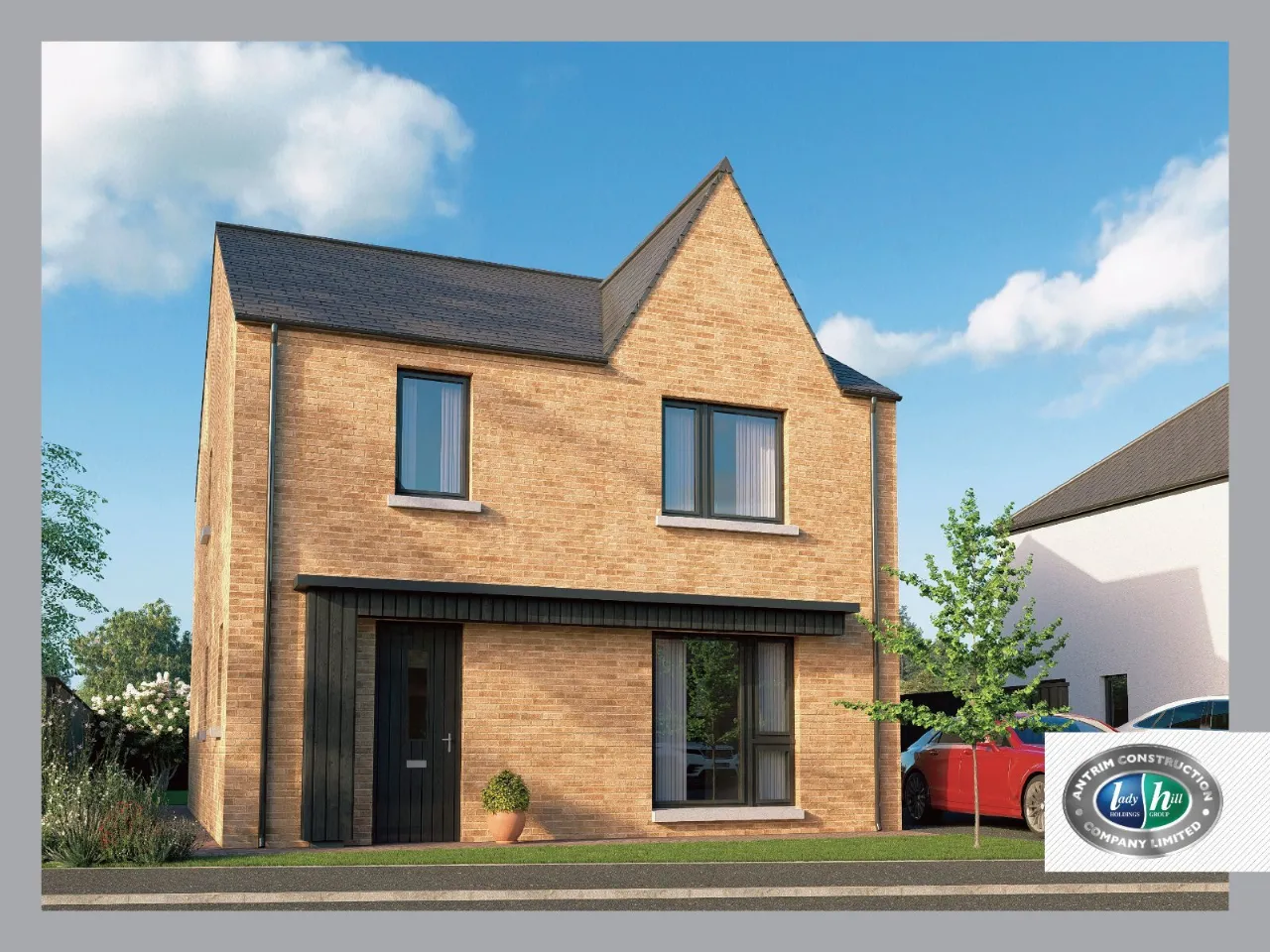 Site 200, The Kildare A18.1b (GR), Enlerbank, Off Newtownards Road, Comber, BT23