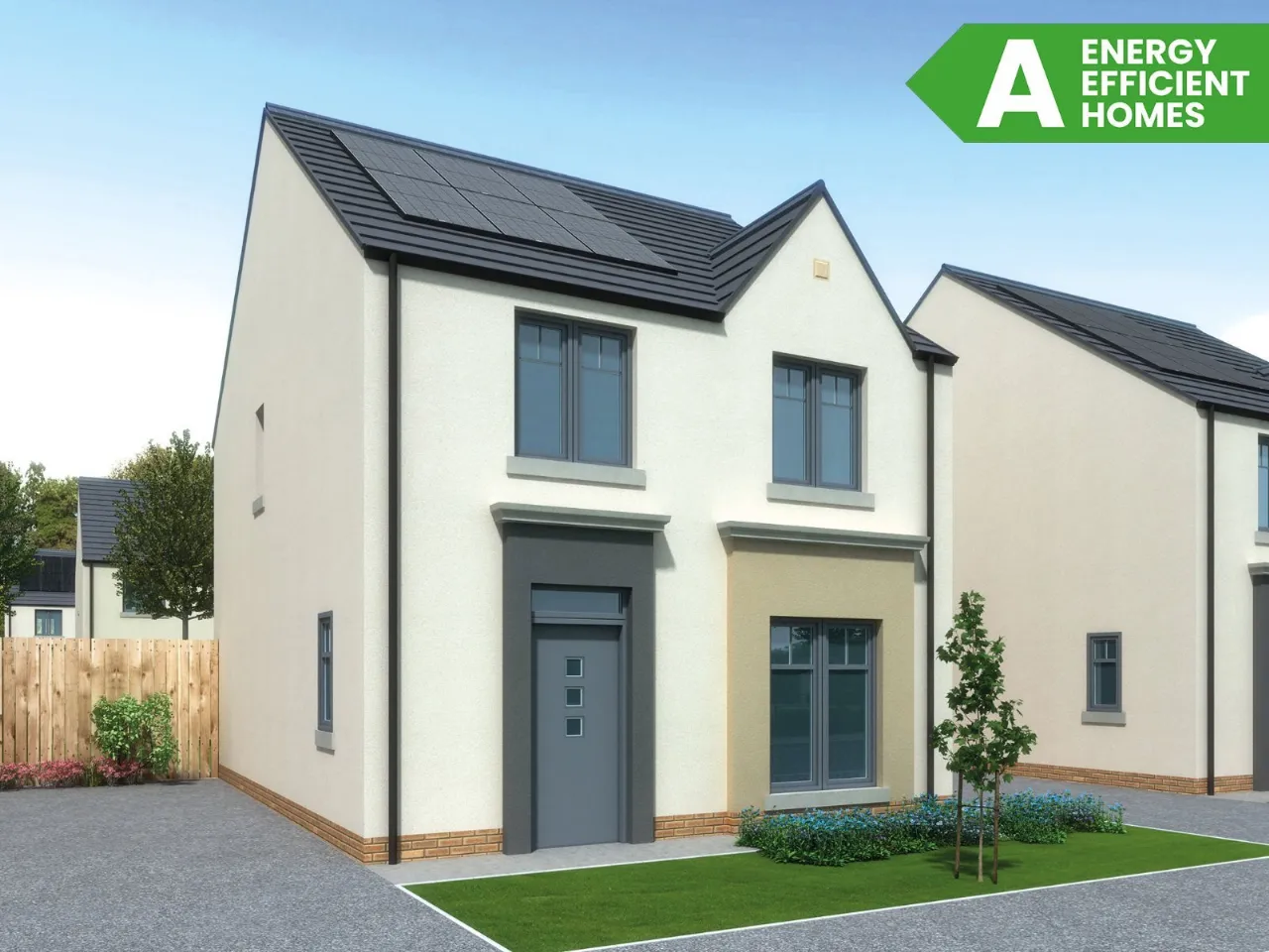 Site 73, The Halston, Weavers Gate, Randalstown Road