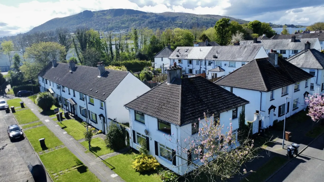 246 Merville Garden Village, Newtownabbey, County Antrim, BT37 9TT