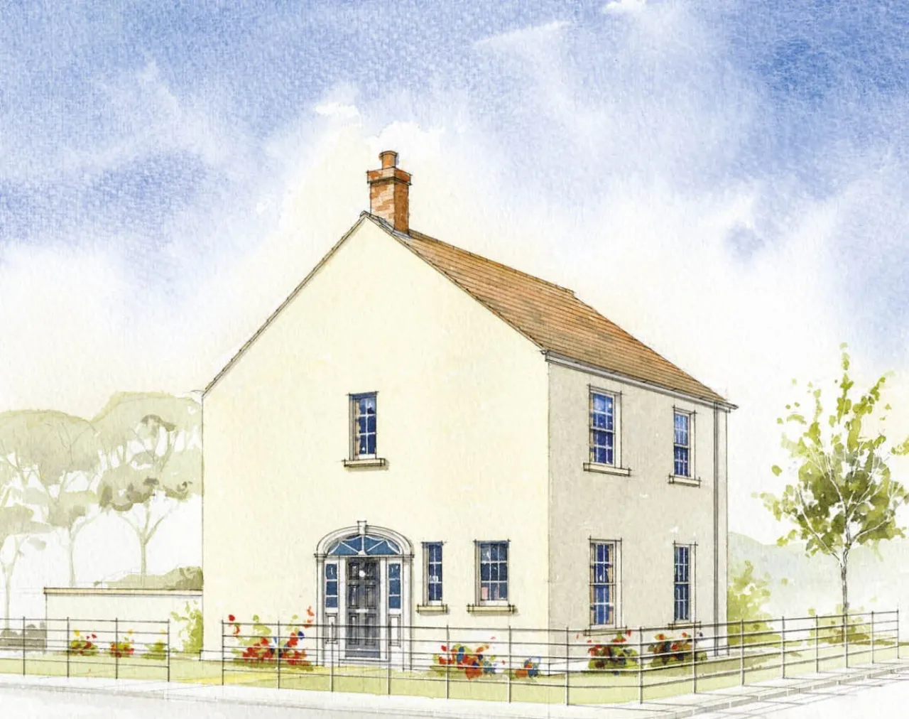 Site 147, The Downpatrick, Charlestown Hall, Draynes Farms, Lisburn, BT283UP