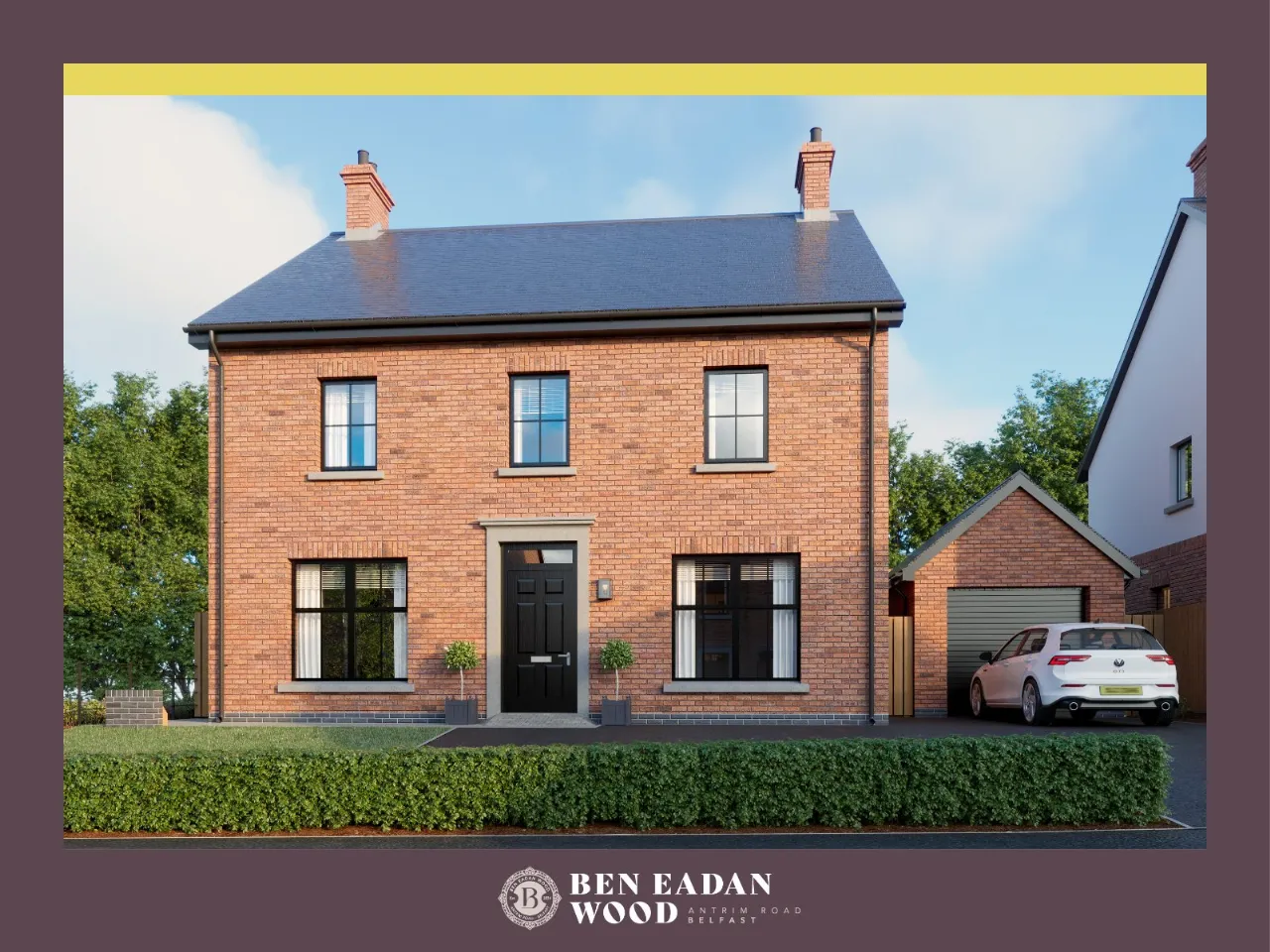 Site 21 The Wynne, Ben Eadan Wood, Antrim Road, North Belfast