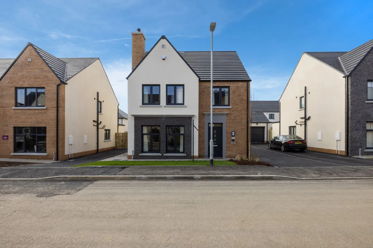 Site 52, The McClelland (Showhome), Edenbrook, Newry Road, Banbridge, BT32