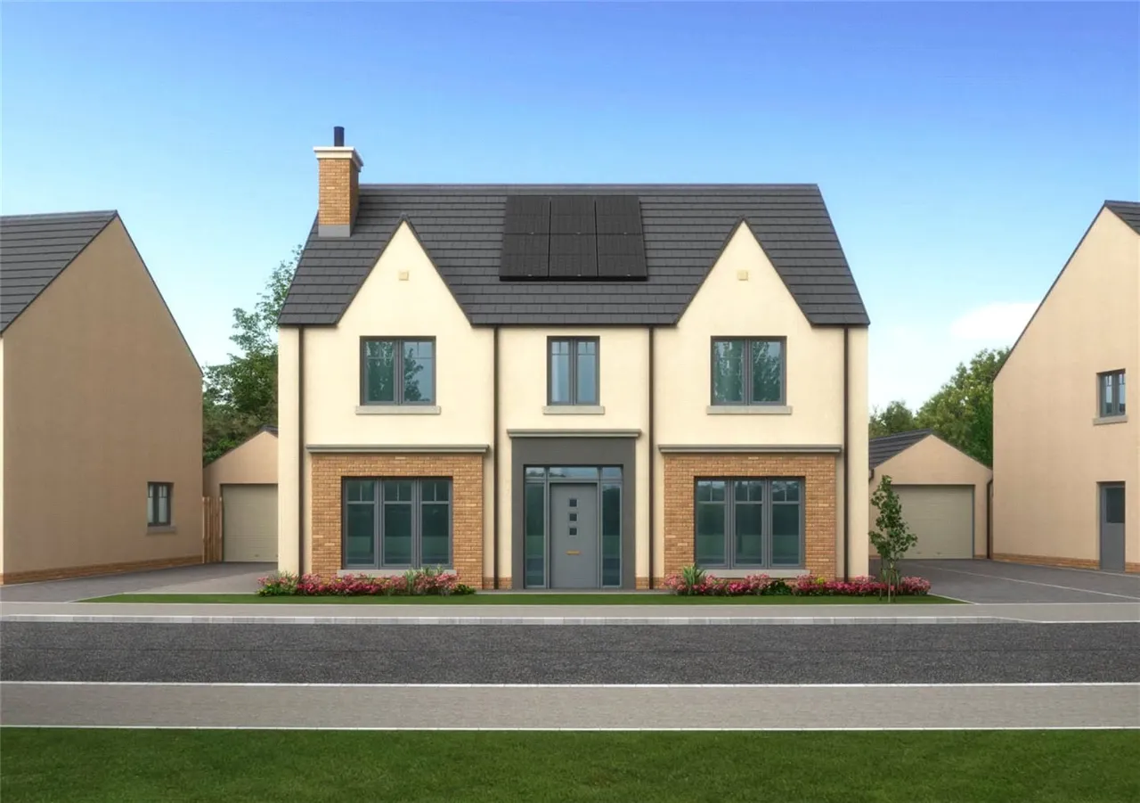 Site 129 The Mulligan, Mount Ober, Ballymaconaghy Road, BT8