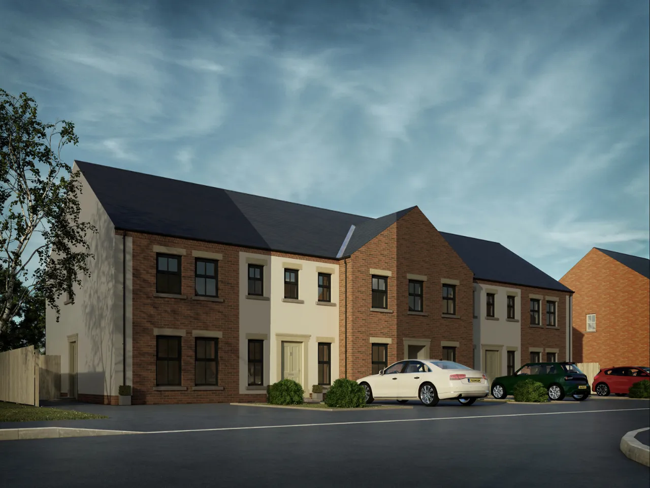 Site 89, Type J2, Mossfield, Jubilee Road, Ballyclare, BT39