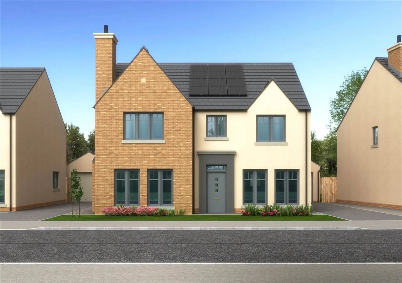 Site 128 The Lindsay, Mount Ober, The Lindsay,, Ballymaconaghy Road, BT8