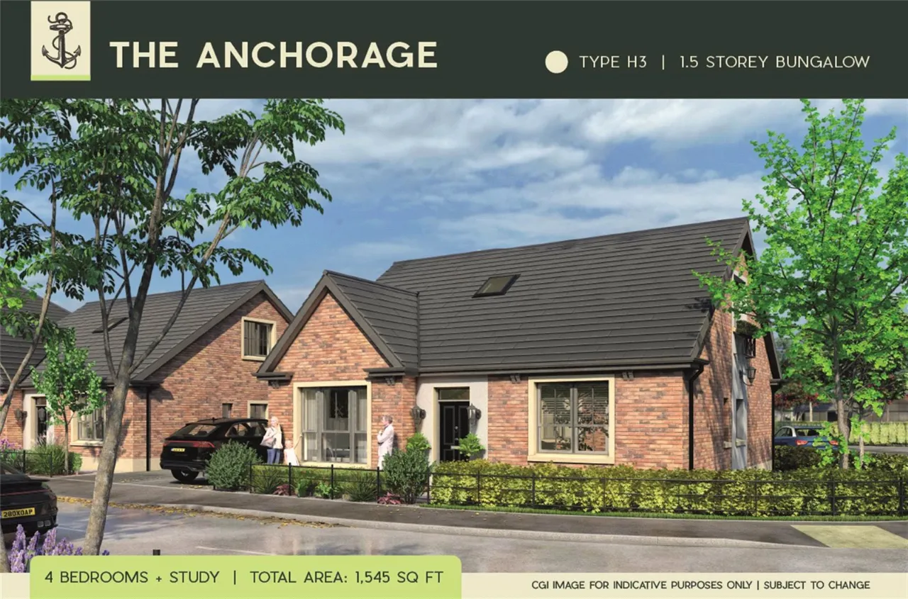 The Anchorage, Mariners Rest, Belfast Road, Carrickfergus