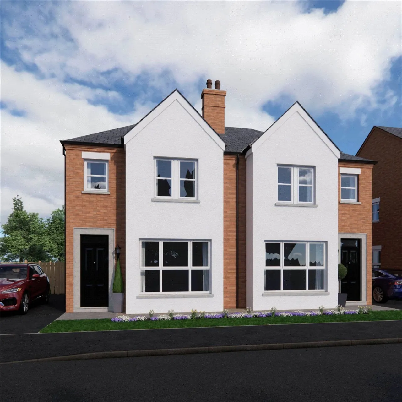 The Westbourne, 4 Regent Park, North Road, Newtownards, Couty Down, BT23