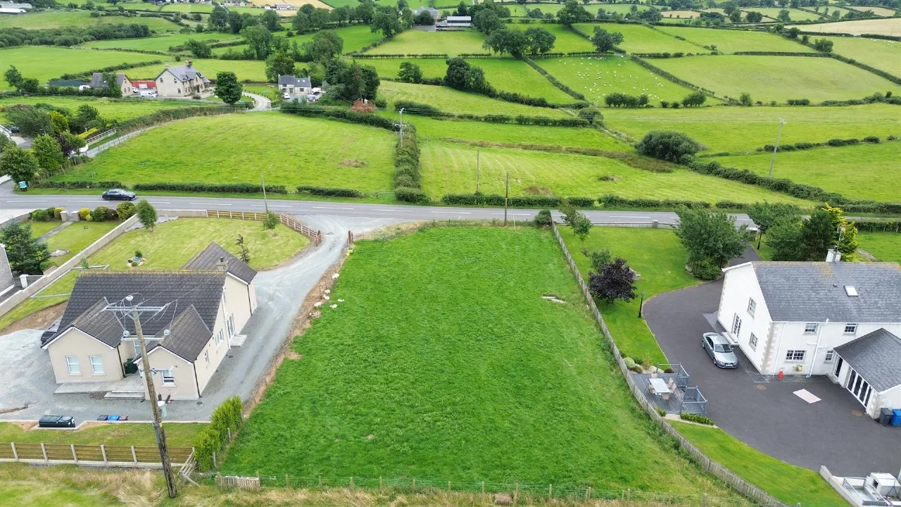 Site with Full Planning Permission, 152a Castlewellan Road, Cabra, Newry, Co Down, BT34 5HF