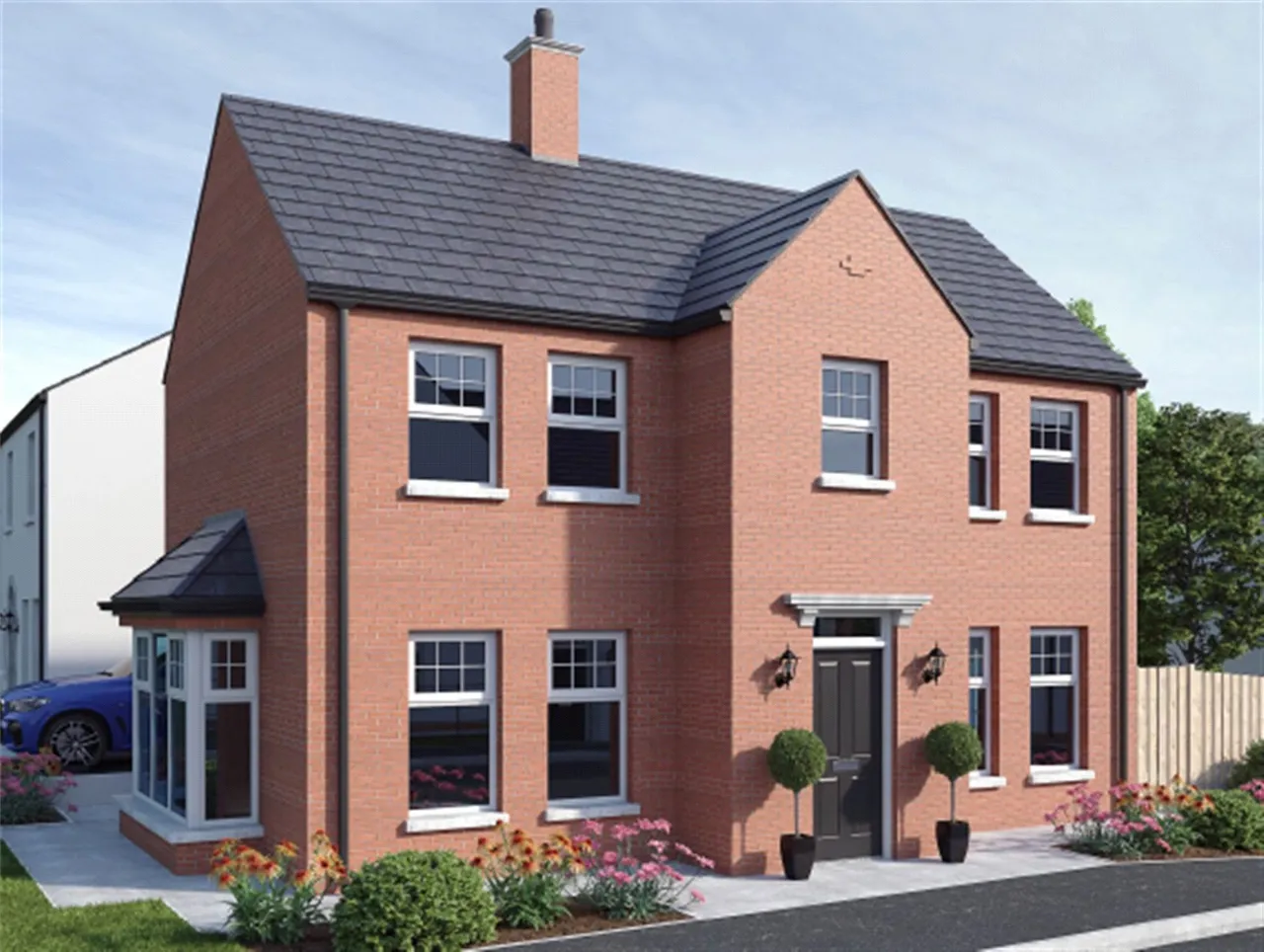 Site 125 Rushfield, Rye - 2A, Templepatrick Road, Ballyclare, BT399ZE