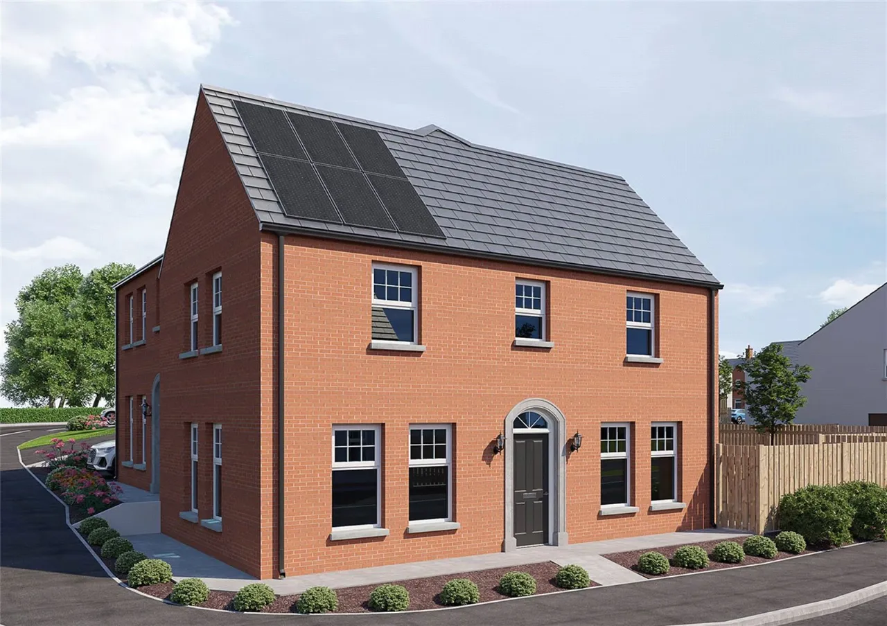 SIte 151 Rushfield, Brome - 2B, Templepatrick Road, Ballyclare, BT399ZE