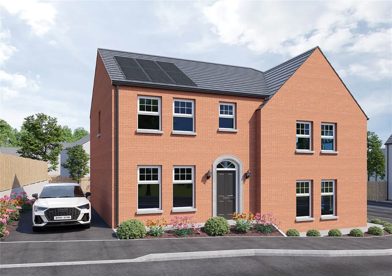 SIte 150 Rushfield, Cotton 2B, Templepatrick Road, Ballyclare, BT399ZE