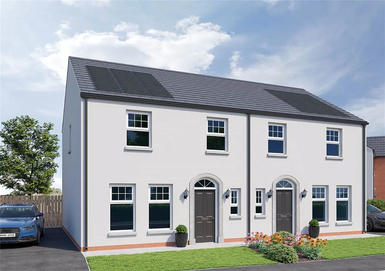 Site 56 Rushfield, Marram - 2B, Templepatrick Road, Ballyclare, BT399ZE