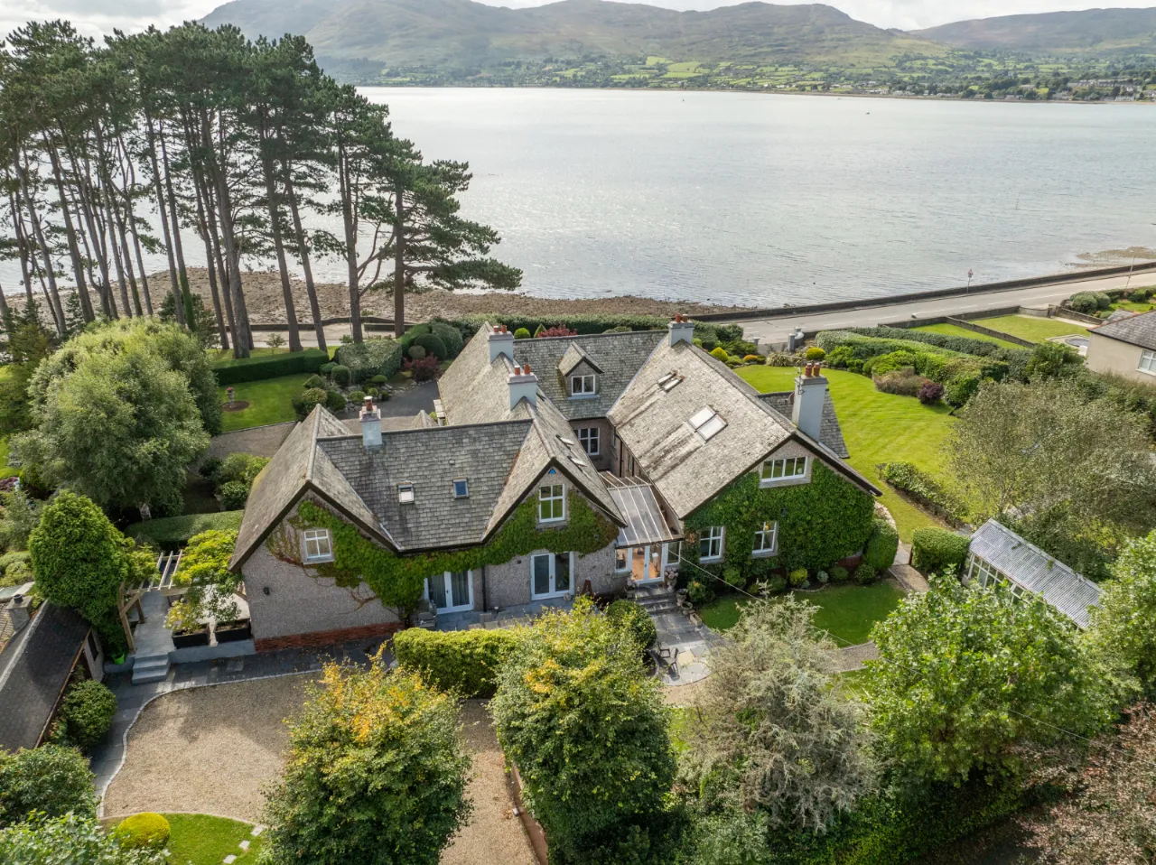 The Pines, 10 Rostrevor Road, Warrenpoint, Newry, Down, BT34 3RT