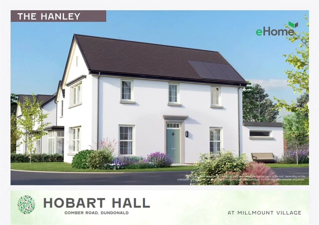Site 23, Hanley, Hobart Hall, Millmount Village., Comber Road, Dundonald, Belfast, BT16 1BS