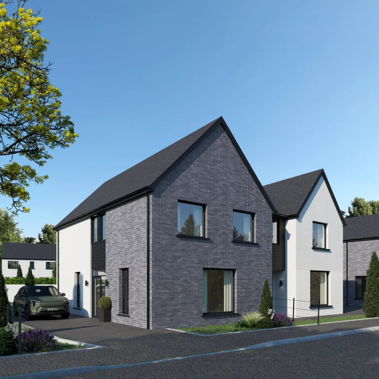 Site 52, F6A, Mealough Road, Belfast, BT8
