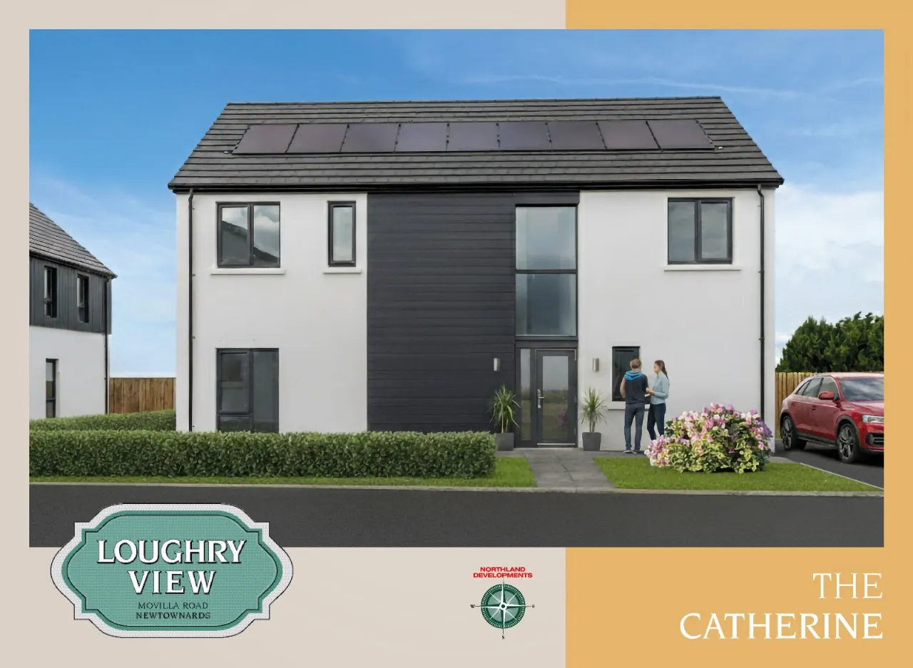 Site 4, The Catherine, Loughry View, Movilla Road, Newtownards