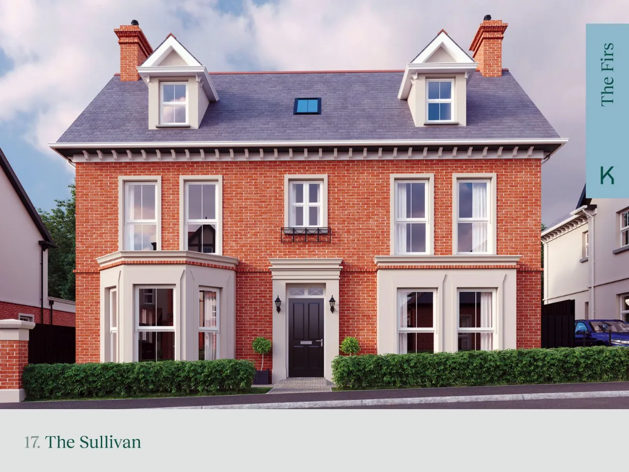 Site 17, The Sullivan, The Firs, High Street, Holywood, BT18 9HT