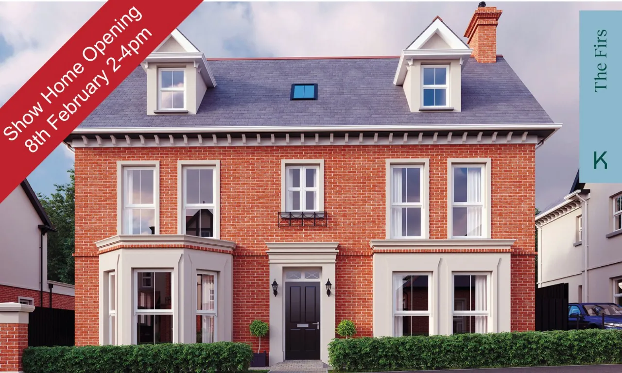 Site 17, The Sullivan, The Firs, High Street, Holywood, BT18 9GH