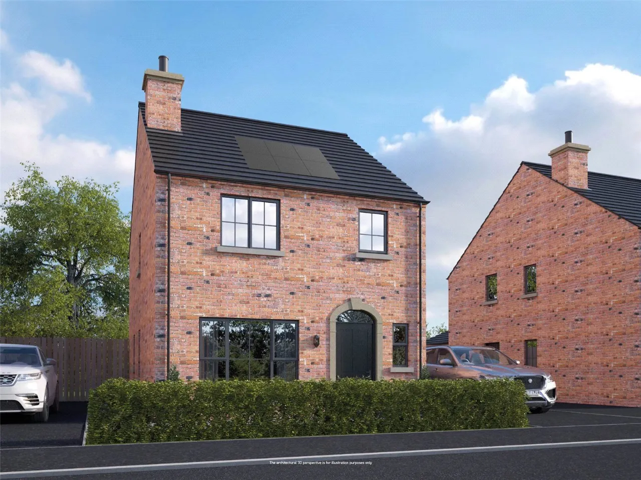 Site 61, The Benn, The Paddocks,, Main Street, Carrowdore, County Down, BT22