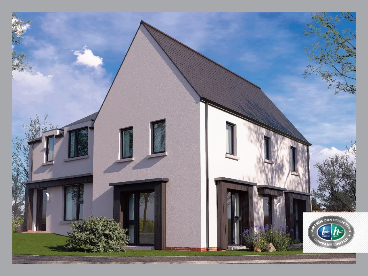 Site 217, The Grange A6.1a SL, Enlerbank, Off Newtownards Road, Comber, BT23