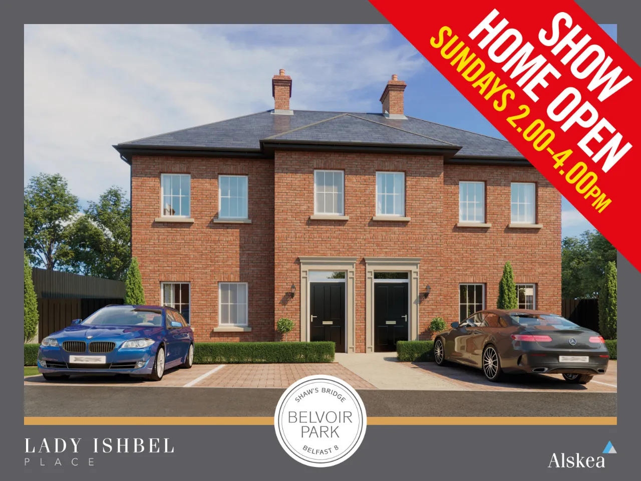 Apartment 15 The Parnell, Belvoir Park, Belfast, BT8