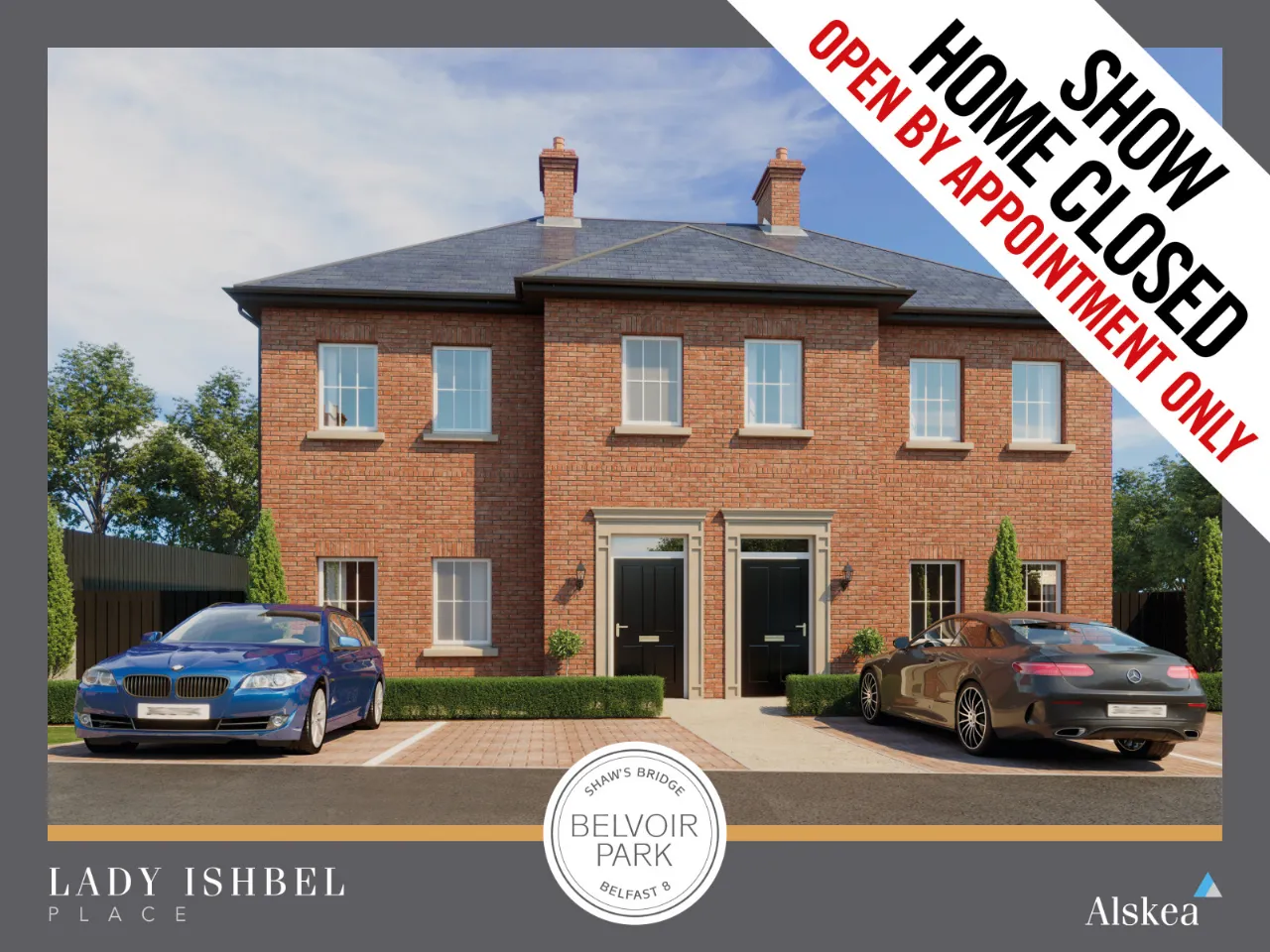 Apartment 15 The Parnell, Belvoir Park, Belfast, BT8