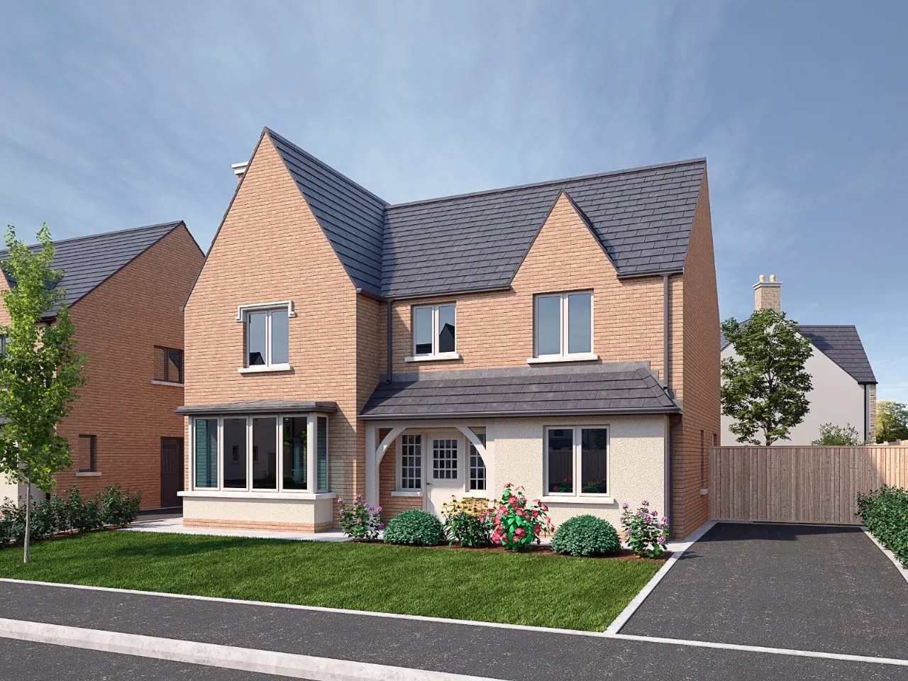 Site 43, Winnow, Ashgrove, Killinchy Road, Comber, BT23