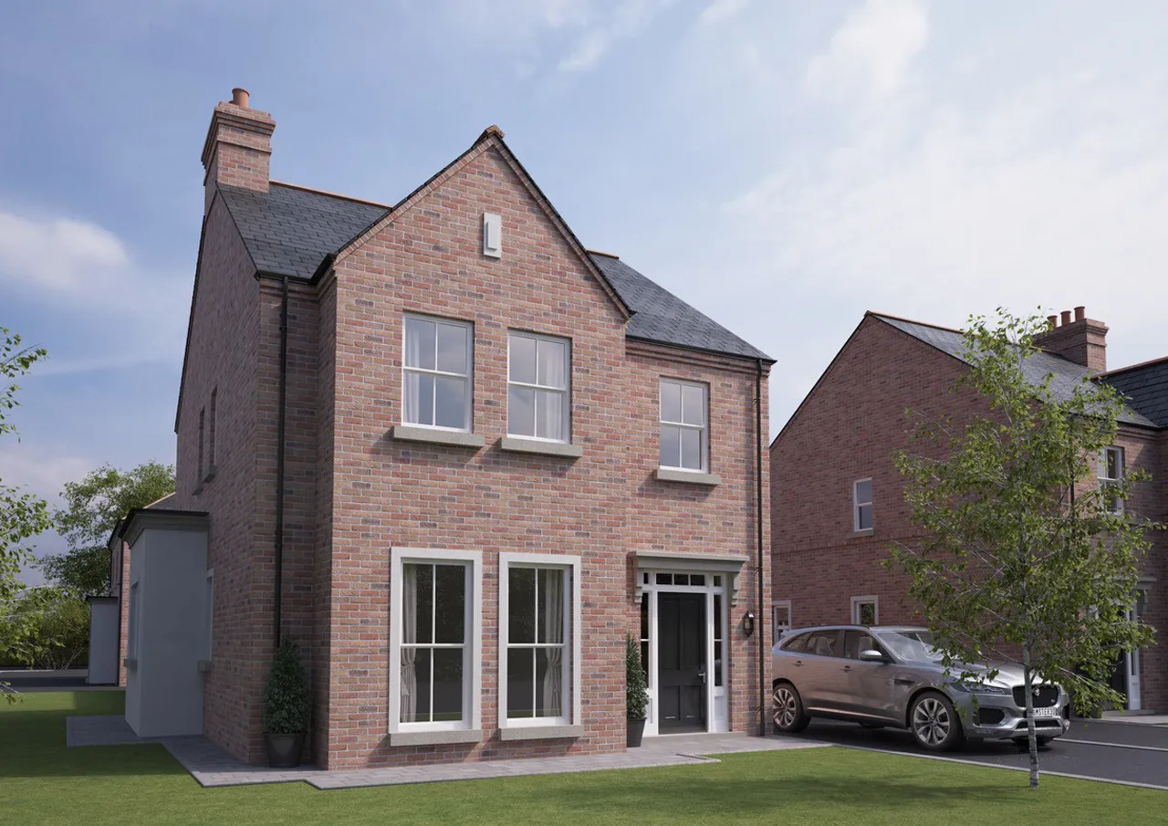 Site 64 The Keel, Hartley Hall, Shore Road, Greenisland, BT38 8AU