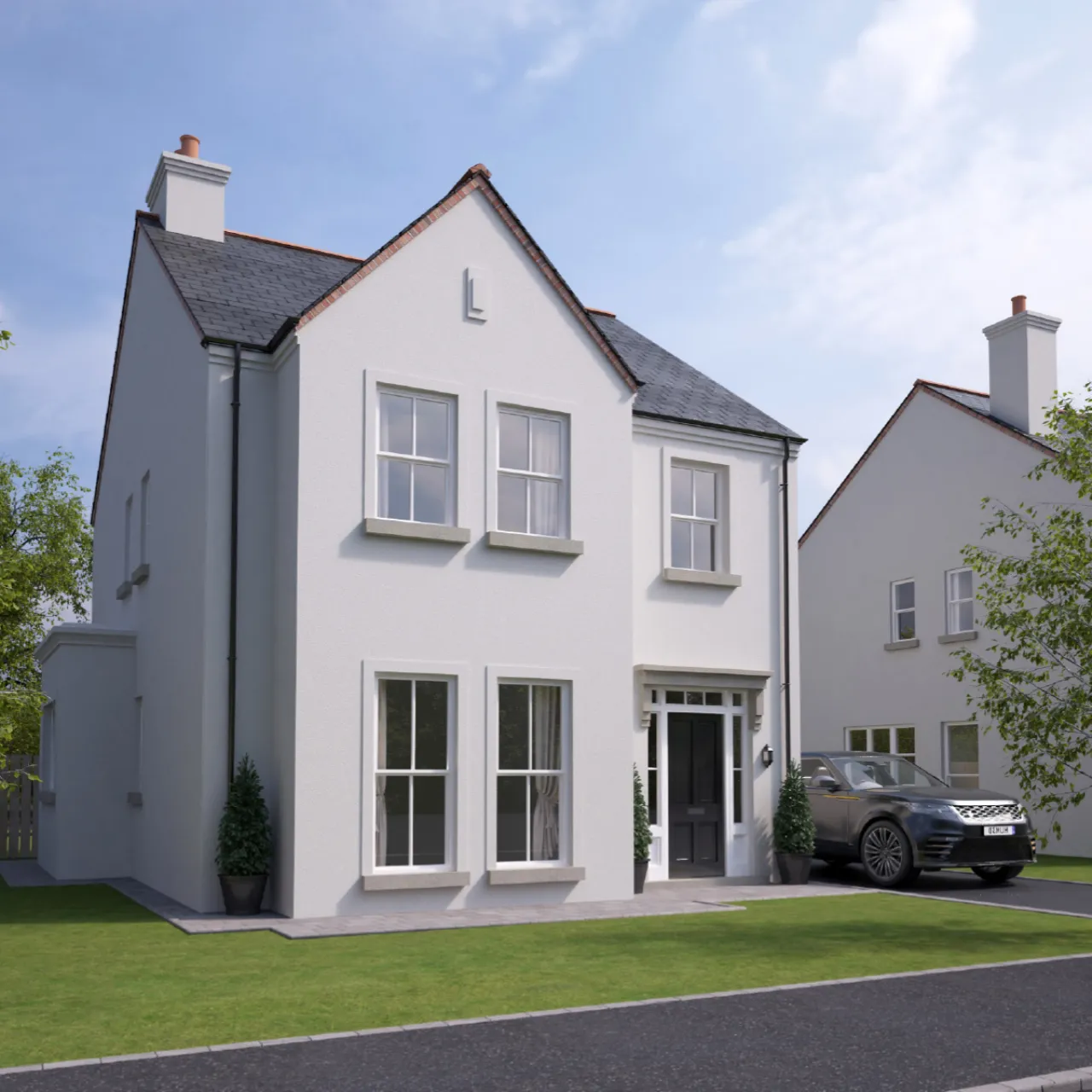 Site 64 The Keel, Hartley Hall, Shore Road, Greenisland, BT38 8AU