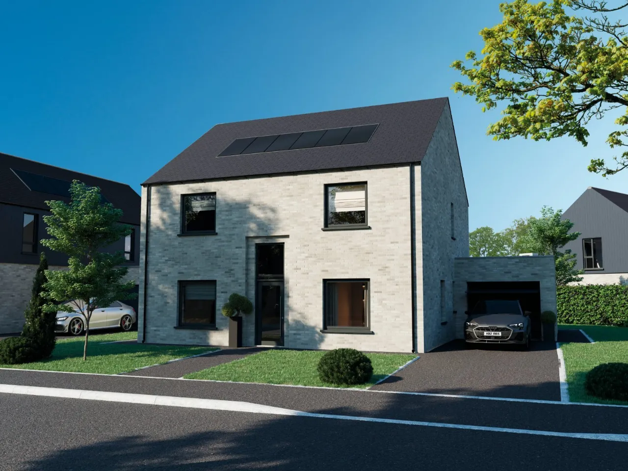 Site 2, F17, 5th Street, Rivenwood, Newtownards, BT23