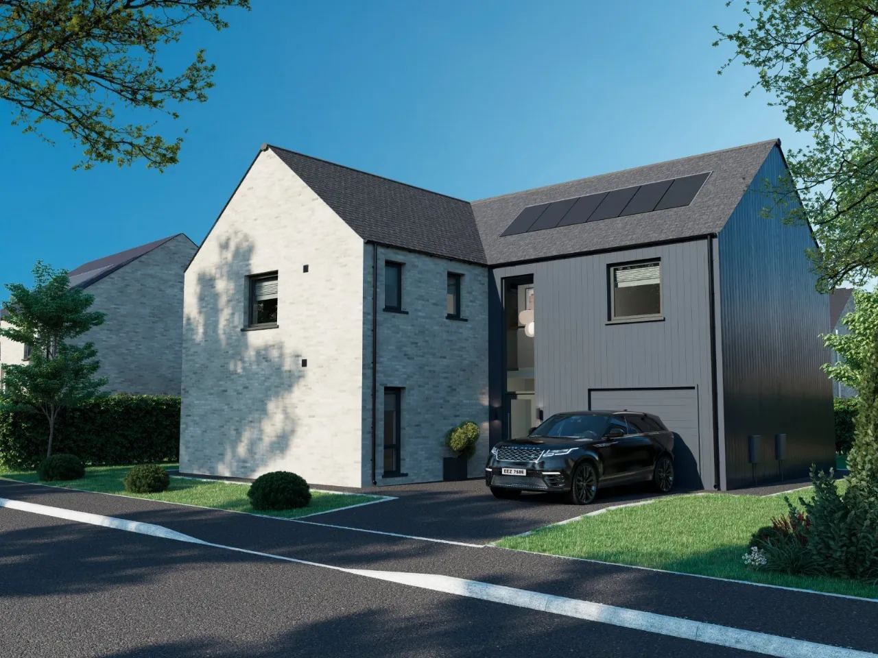 Site 4, F20, 5th Street, Rivenwood, Newtownards, BT23