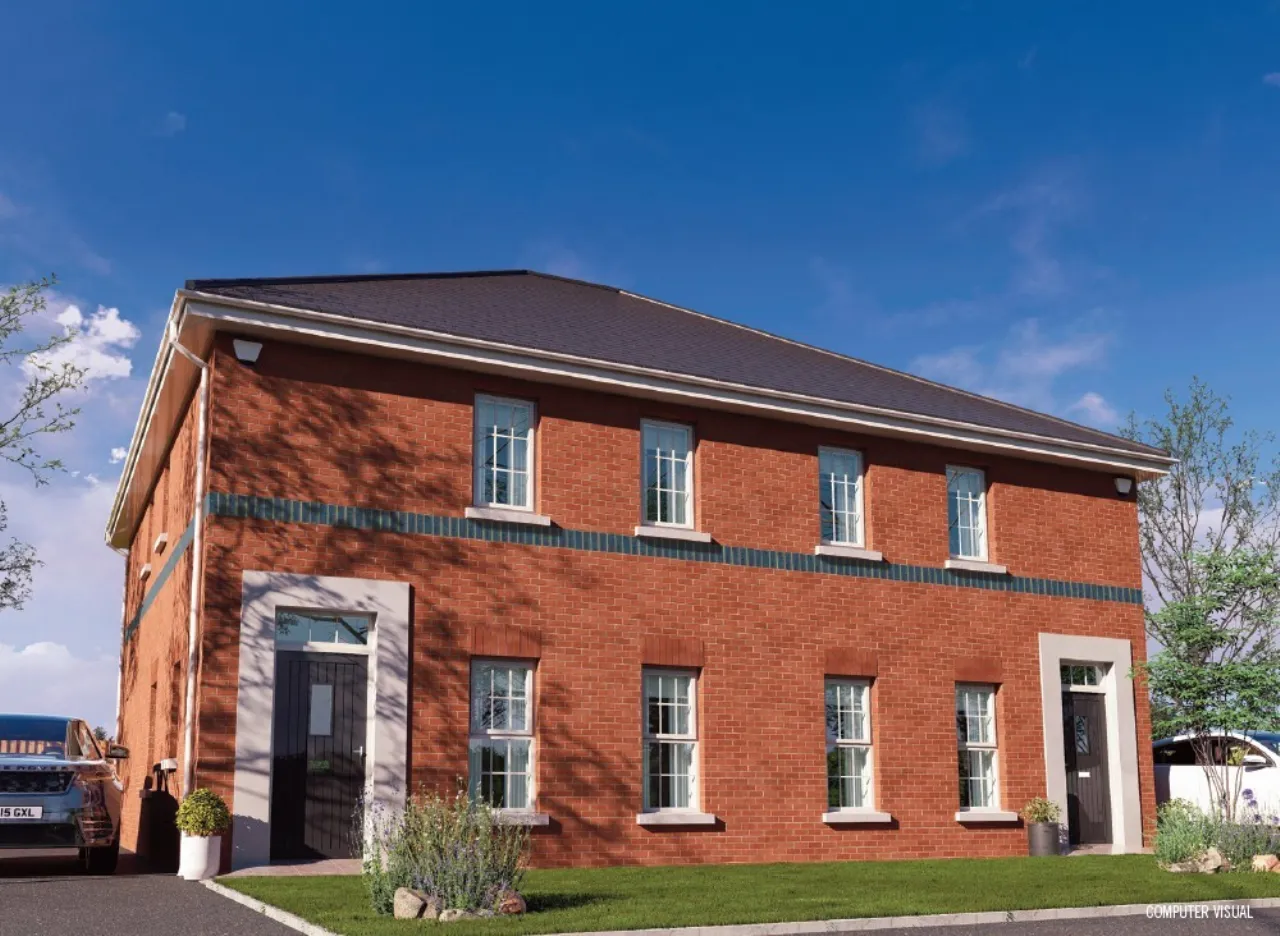 Site 244, The Rylane A108.1a, Belmont Hall, Belmont Road, Antirm, BT41