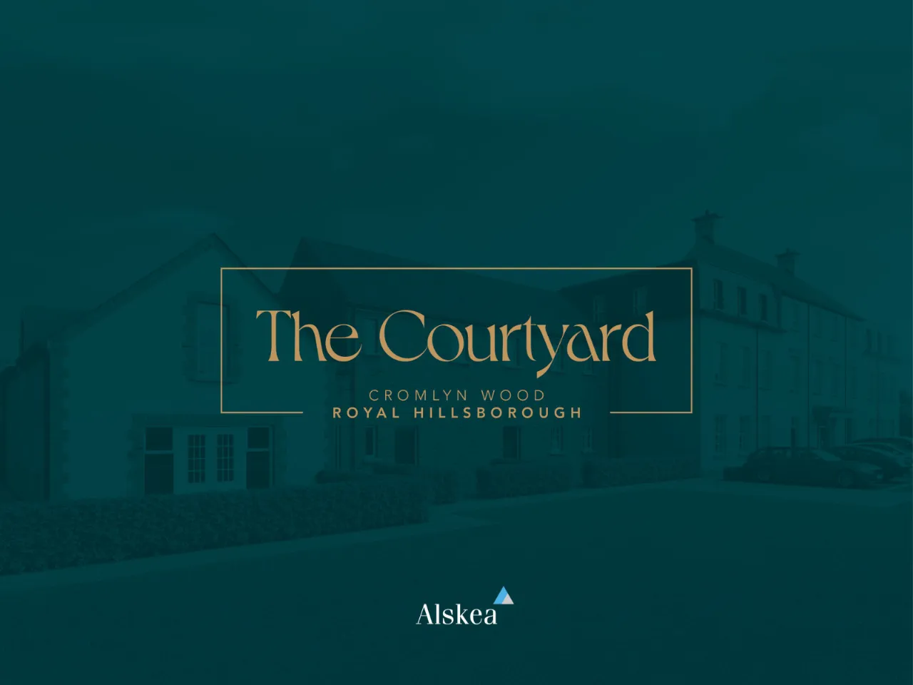 Apartment 3, The Courtyard At Cromlyn Wood, Lisburn Road, Royal Hillsborough