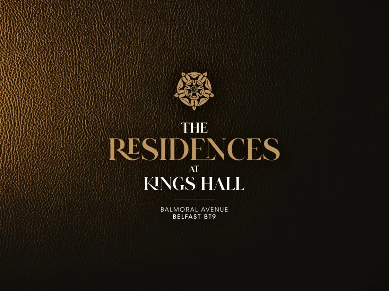 Apartment 11, The Bladon, The Residences At Kings Hall, Balmoral Avenue, BT9