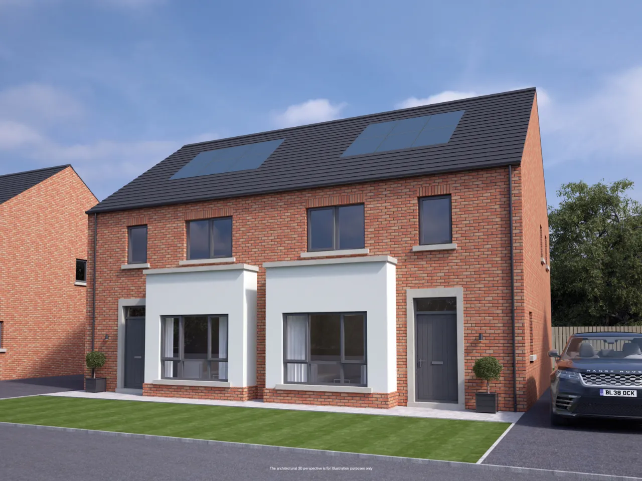 Site 6, The Finn, Craighill Heights, Ballyeaston Road, Ballyclare