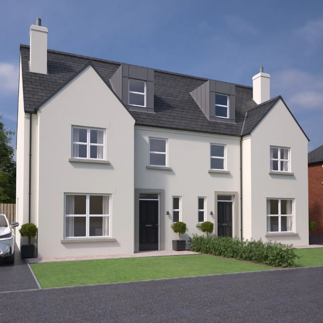 Site 37, The Chancery, Regent Park, North Road, Newtownards, County Down, BT23
