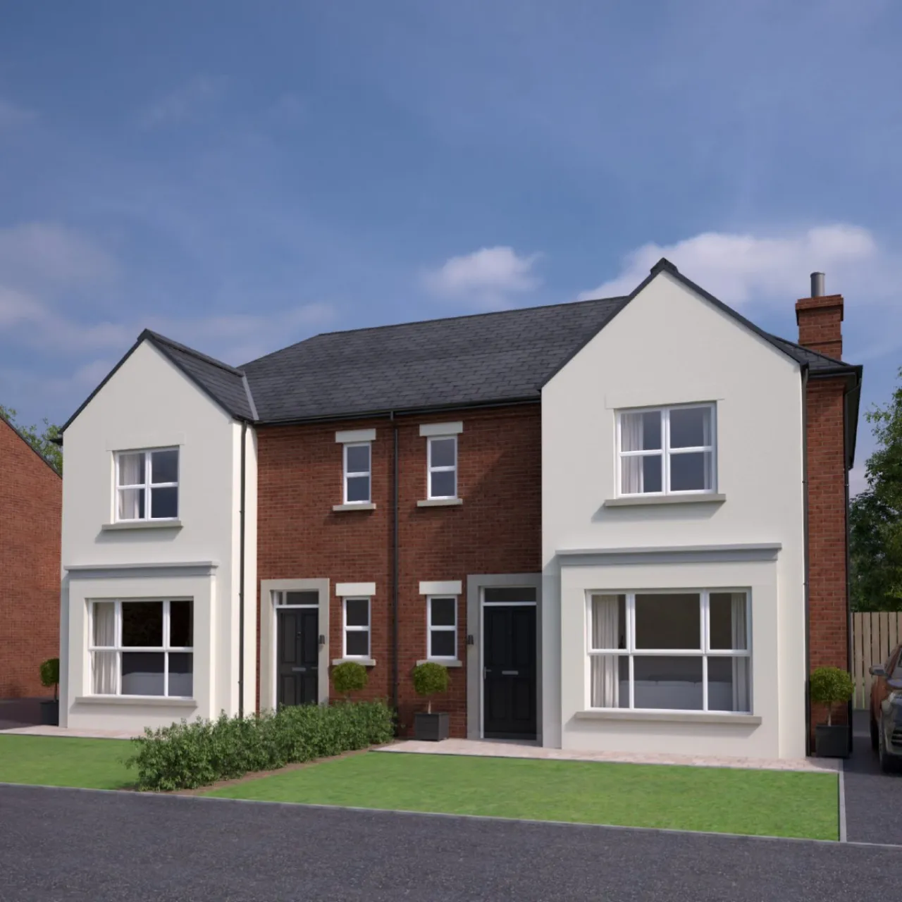 Site 17, The Hester, Regent Park, North Road, Newtownards, County Down, BT23