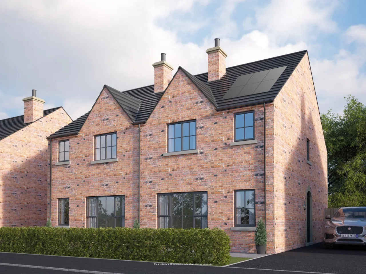 Site 37, The Macneice, The Paddocks, Carrowdore, Newtownards, County Down, BT22